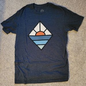 Wohven Men's Graphic T Shirt Size Medium